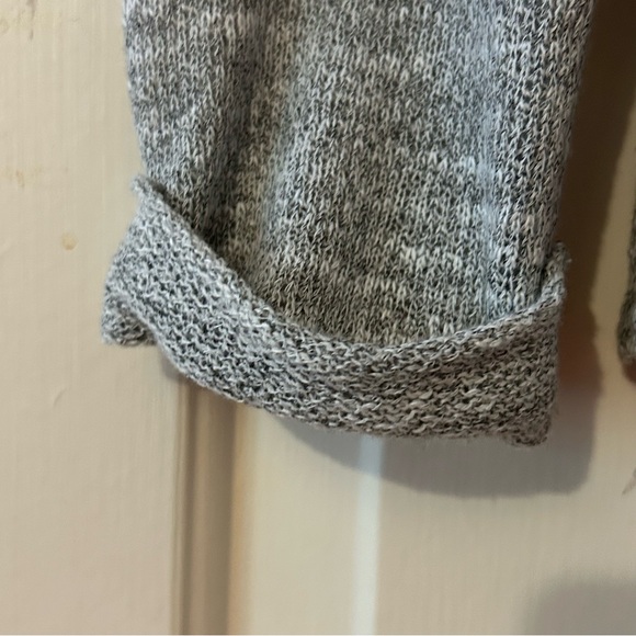 Topshop Gray Lightweight Sweater - Picture 4 of 8